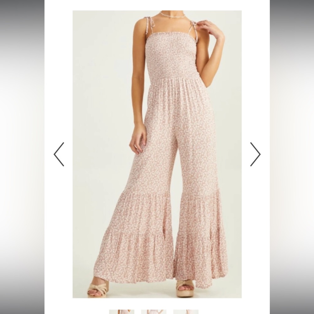 Altar’d State Jumpsuit